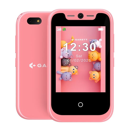 Изображение Garett OneKid Phone Pink