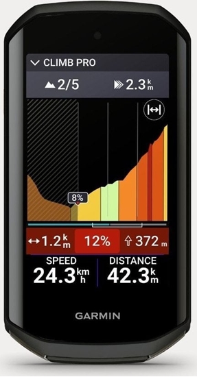 Picture of Garmin Edge 1050 device only