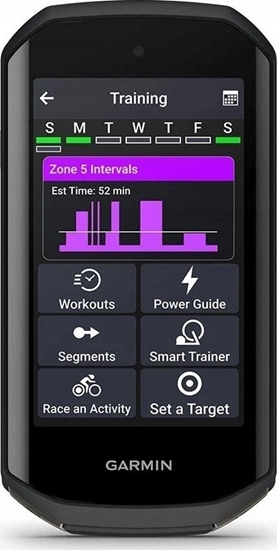 Picture of Garmin Edge 1050 Bundle