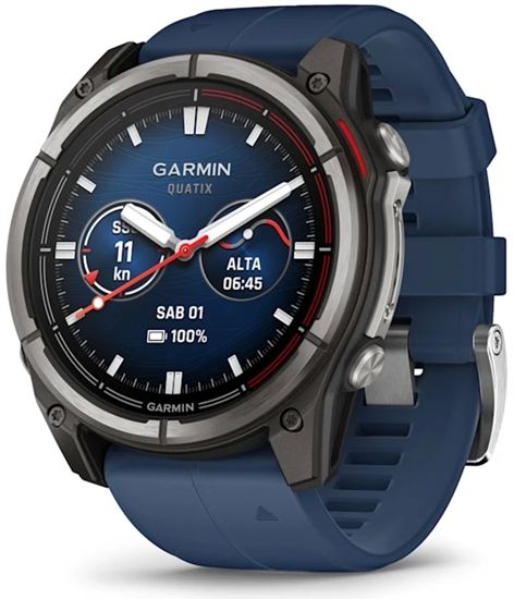 Picture of Garmin quatix® 8  51 mm, AMOLED