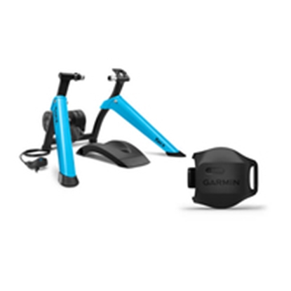 Изображение Garmin Tacx Boost Bundle  melna/zila - Trenaziera komplekts Tacx Boost Bundle (Atv.iepak.)