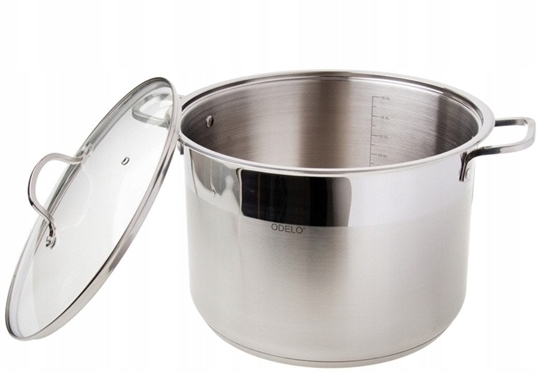 Изображение GARNEK OD 2696 INOX 18 L