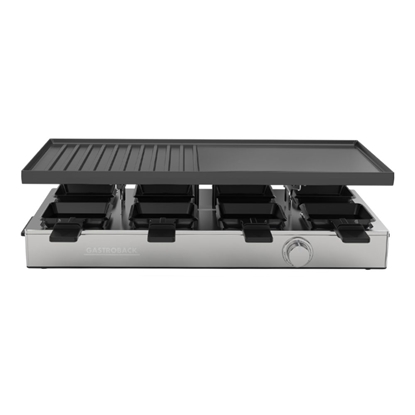 Picture of Gastroback 42563 Raclette Grill & Pancake Station