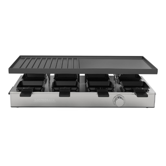 Picture of Gastroback 42563 Raclette Grill & Pancake Station