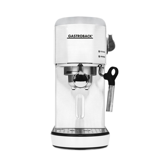 Picture of Gastroback 42717 Design Espresso Piccolo white