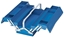 Picture of Gedore 6610580 1335 L Werkzeugkasten unbestückt Blau
