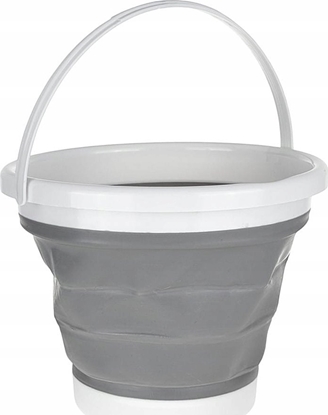 Attēls no Geko Wiadro silikonowe uniwersalne skadane 10L (50)