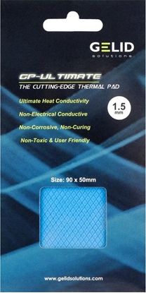 Attēls no Gelid Gelid Ultimate thermalpad 90x50x1.5mm TP-GP04-C