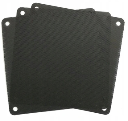 Attēls no Gelid Mesh 120 Dust filter przeciwkurzowy zestaw 3 szt (SL-Dust-01)