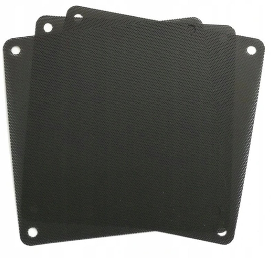 Picture of Gelid Mesh 120 Dust filter przeciwkurzowy zestaw 3 szt (SL-Dust-01)