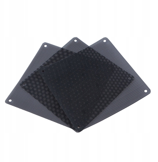 Picture of Gelid Mesh 140 Dust filter przeciwkurzowy zestaw 3 szt (SL-Dust-02)