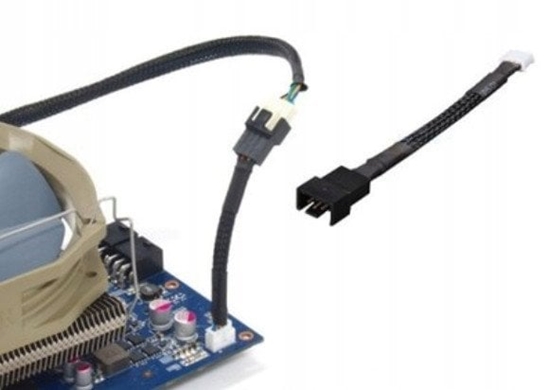 Picture of Gelid PWM Fan Adaptor for VGA Cooler Fan (CA-PWM-02)
