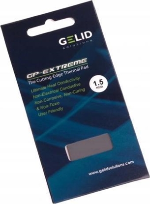 Attēls no Gelid Thermal Pad 120 x 20 mm x 1.5 mm (TP-GP05-C)