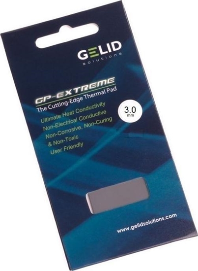 Picture of Gelid Thermal Pad 80 x 40 mm x 3 mm (TP-GP01-E)
