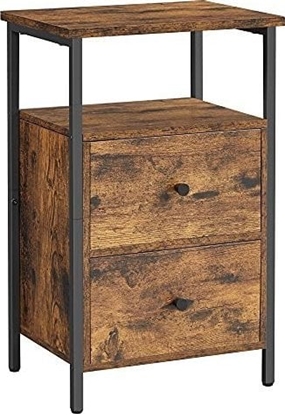 Изображение Germania Stolik Nocny, 38 X 28 X 60 Let521b01