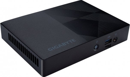 Picture of GIGA BRIX GB-BNIP-N100 Barebone (Intel N100 CPU 4C/4T)