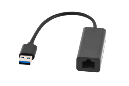 Attēls no Gigabita LAN tīkla adapteris USB 3.0 - RJ45 | 10//100//1000Mps