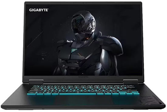 Picture of Gigabyte A16 - i7-13620H | 16"-165Hz | 32GB | 1TB + 2TB | W11H | RTX 4050