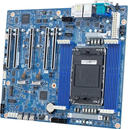 Изображение Gigabyte Mainboard MS04-CE0 (Rev. 1.x) ATX Sockel 4710 Retail