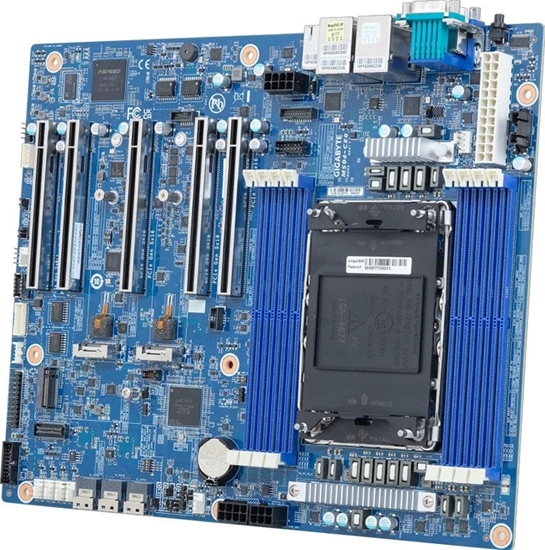 Изображение Gigabyte Mainboard MS04-CE0 (Rev. 1.x) ATX Sockel 4710 Retail