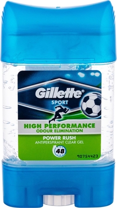 Picture of Gilette Pietukinis gelinis dezodorantas Gillette Power Rush 70 ml