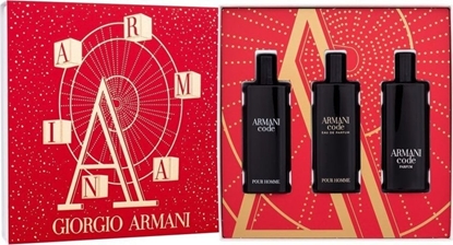 Изображение Giorgio Armani Giorgio Armani Code Collection Woda Perfumowana 15ml Zestaw