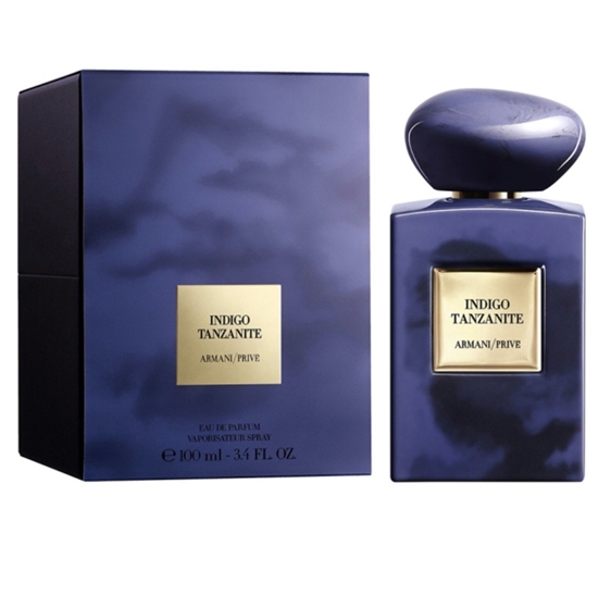 Picture of Giorgio Armani Privé Indigo Tanzanite Perfume EDP 100ml
