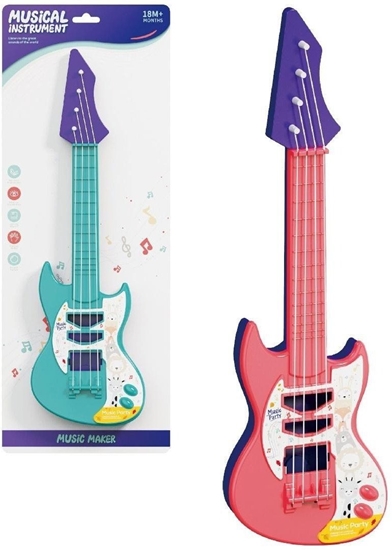 Picture of Gitara ukulele 42cm MIX