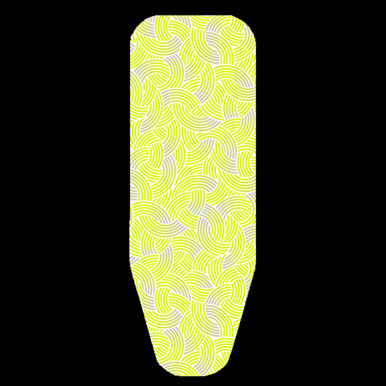 Picture of Gludināmā dēļa pārvalks Premium S, 110x30cm