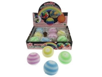 Picture of Gniotek pieczka 6cm MIX