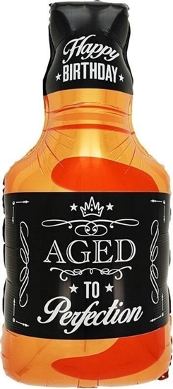 Изображение GoDan Balon foliowy Whisky 32x65 BF-HWHI 10454