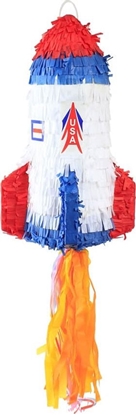 Attēls no GoDan Piniata Rakieta - 1 szt. uniwersalny