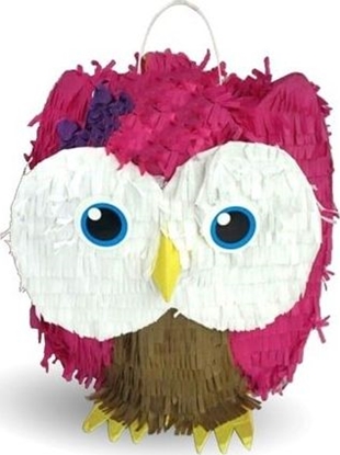 Attēls no GoDan Piniata Sowa - 1 szt. uniwersalny