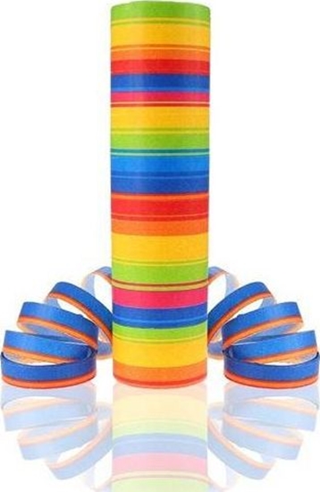 Изображение GoDan Serpentyna tczowe paski - 4 m - 1 szt. uniwersalny