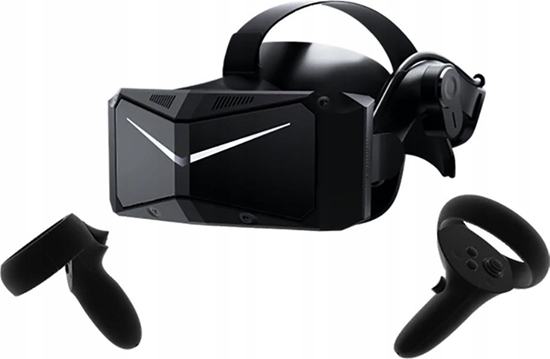 Picture of Gogle VR Pimax Crystal Light z kontrolerami (PVH00010174)