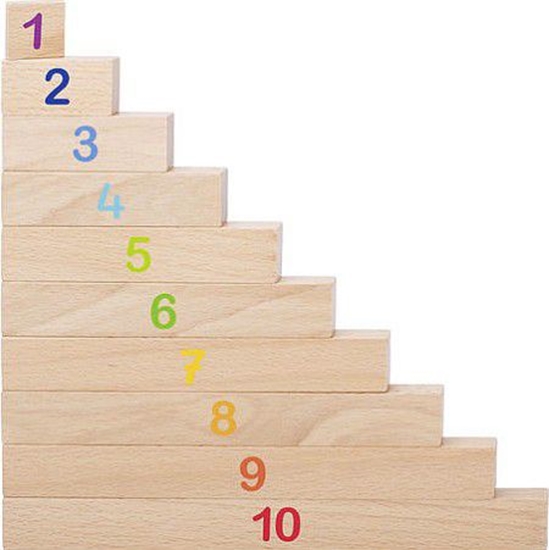 Picture of Goki Drewniana Tablica Matematyczna