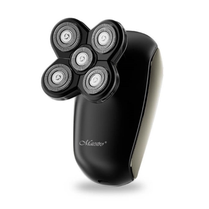 Picture of Golarka elektryczna do głowy USB MR-677