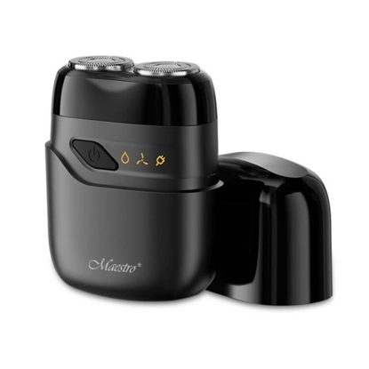 Picture of Golarka męska podróżna 2 głowice, USB  MR-671