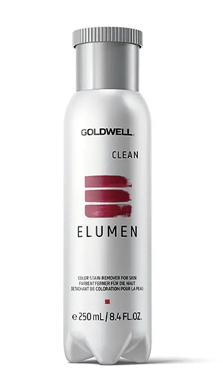Изображение Goldwell Elumen Clean Stain Remover For Skin 250ml