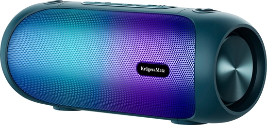 Picture of Gonik Kruger&Matz Street XL niebieski (KM0567)