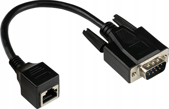Picture of Good Connections Good Connections Adapterkabel RJ45 an RS232 seriell