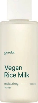 Picture of Goodal GOODAL_Vegan Rice Milk Moisturizing Toner nawilajcy tonik do twarzy 150ml