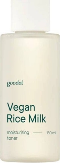 Picture of Goodal GOODAL_Vegan Rice Milk Moisturizing Toner nawilajcy tonik do twarzy 150ml