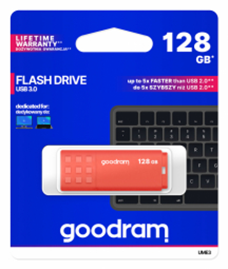 Picture of Goodram 128GB Orange