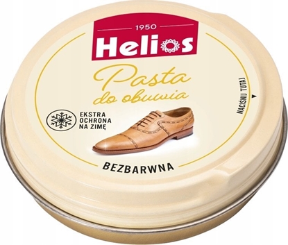 Picture of Gosia Gosia Helios Pasta Do Butów 40ml Bezbarwna Puszka 6377...