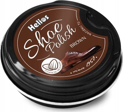 Picture of Gosia Gosia Helios Pasta Do Butów 40ml Brzowa Puszka 6376...