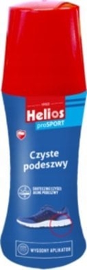 Picture of Gosia Helios Pyn Do Czyszczenia Podeszw Ze Szczoteczk 60ml...