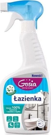 Picture of Gosia Pyn azienka Jaminowy Usuwa Kamie i Osady Z Myda 500ml 8730...