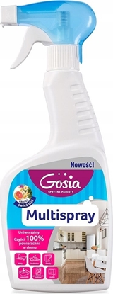 Picture of Gosia Pyn Multispray Uniwersalny Czyci Wszystkie Powierzchnie 500ml 8726...