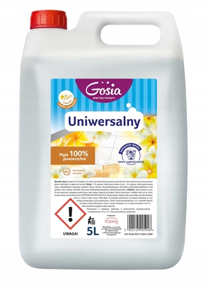 Picture of Gosia Pyn Uniwerslany 5l Mydo Marsylskie 9116..
